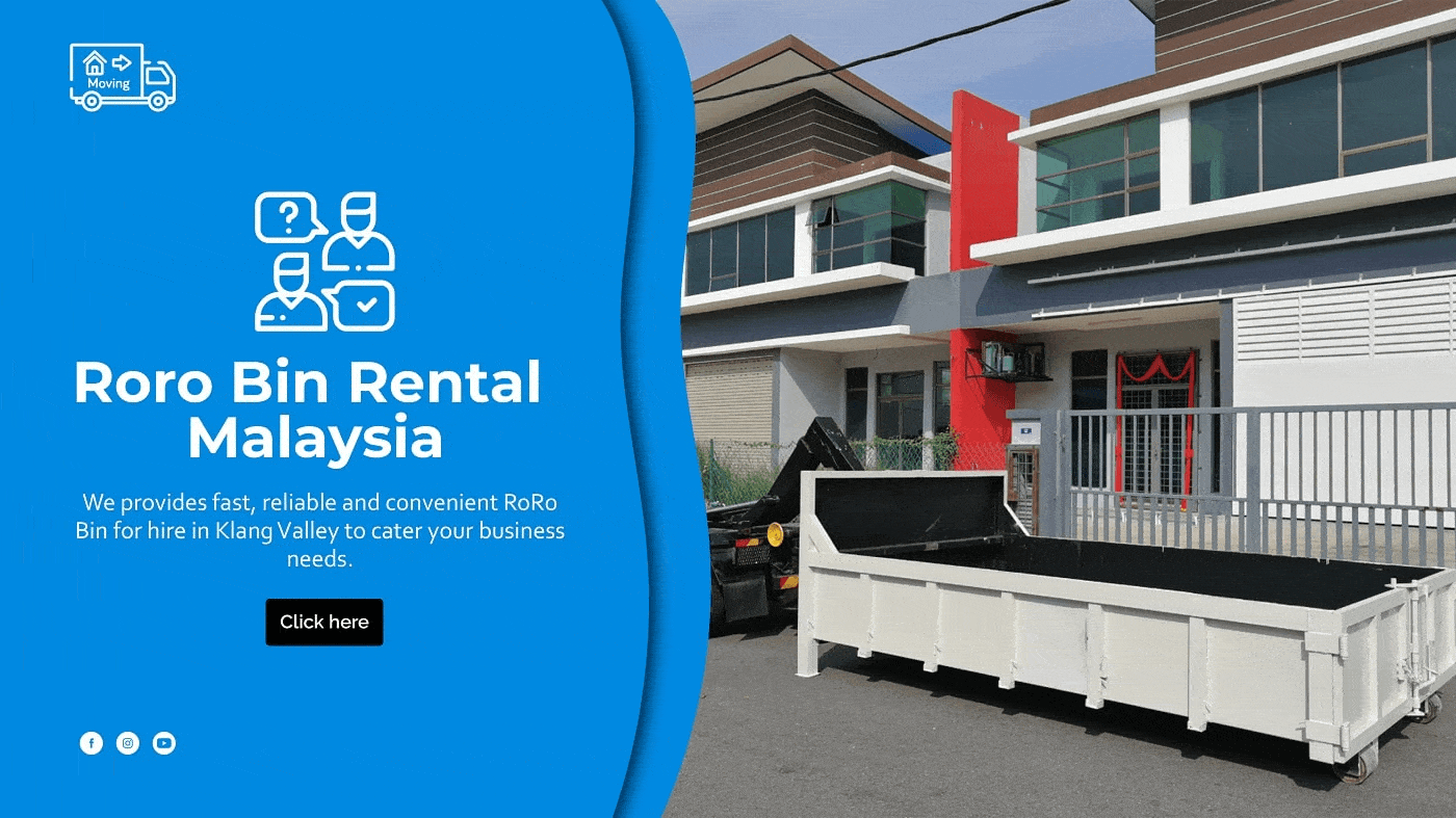 Roro Bin Rental Subang Jaya SS 14